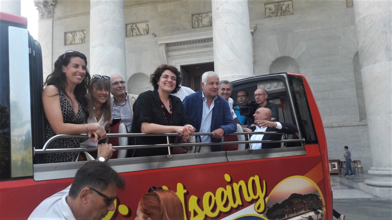 Bus turistico per il Tigullio, da oggi si prenota