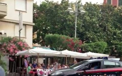 Cerca di dividere gli animali che si azzuffano, morso ad una mano