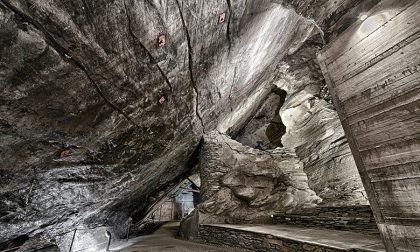 La leggenda del Rex nella cava di Isolona