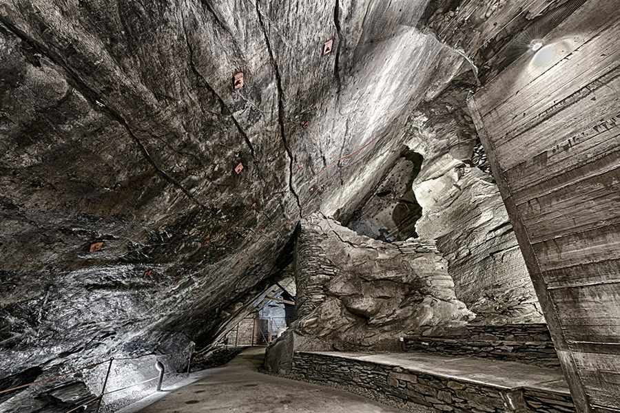 La leggenda del Rex nella cava di Isolona