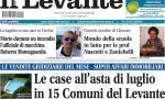 Inchieste, approfondimenti e interviste su Il Nuovo Levante da oggi in edicola