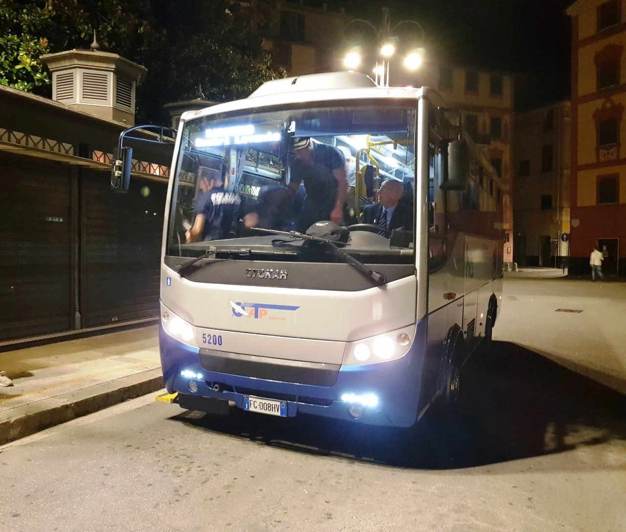 Torna il Discobus nel Tigullio