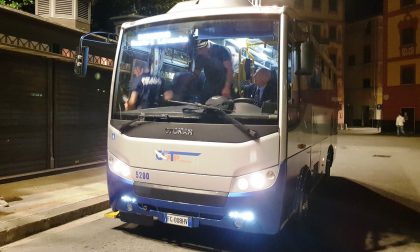 Torna il Discobus nel Tigullio