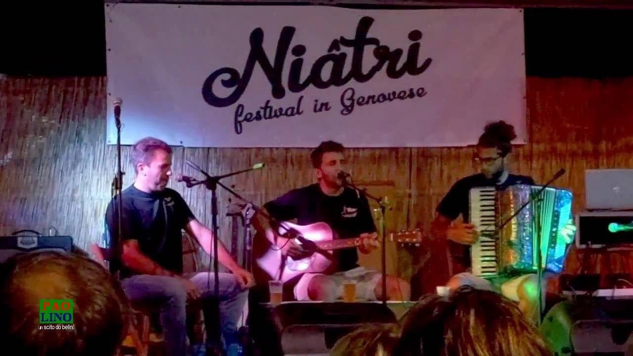 Sopralacroce, oggi il Festival in Genovese