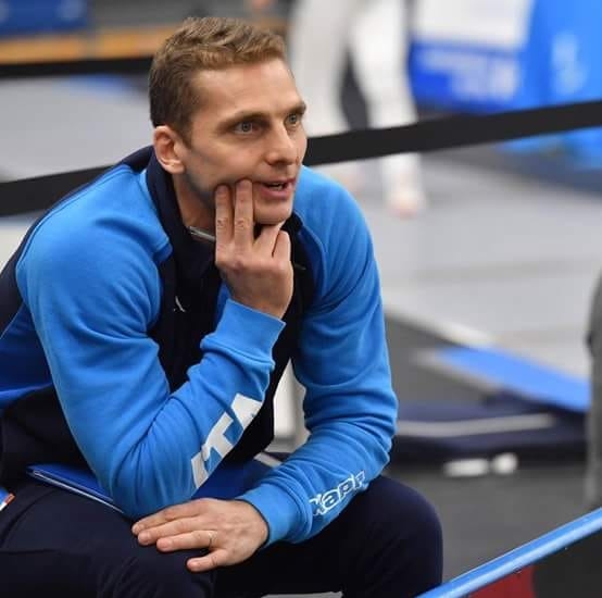Falcini nello staff della spada femminile alle Olimpiadi di Tokio