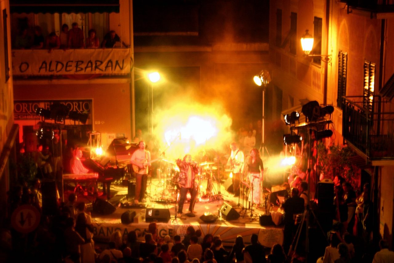Torna a Cavi Borgo la rassegna Jazz& Wine Festival