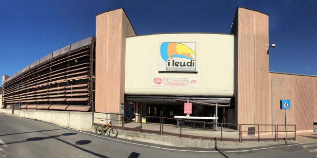 Uno scatto speciale per mamme e nonne al Centro Commerciale I Leudi