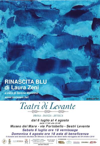 Torna la rassegna Teatri di Levante