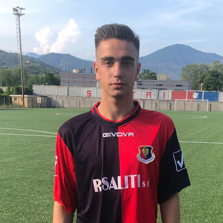 Sestri Levante, preso anche il giovane Mattia Mazzali