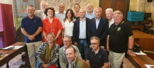 Palio Marinaro, gran finale con rievocazione e concerti