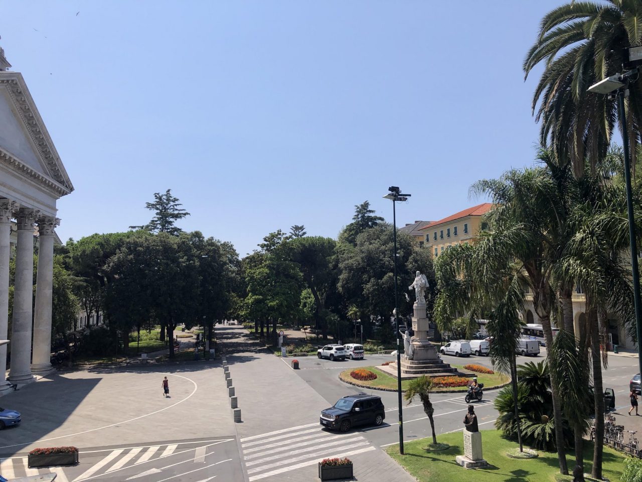 Chiavari, al via nuovi interventi nelle aree verdi comunali
