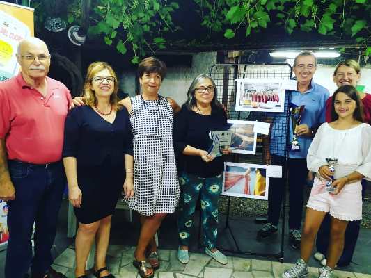 Calma Azzurra il mare e i suoi pesci