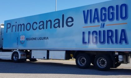 "Viaggio in Liguria" approda a Chiavari