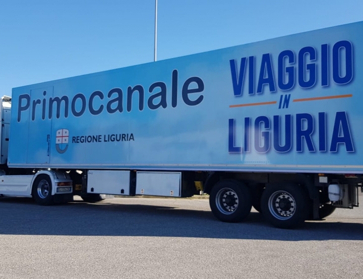 “Viaggio in Liguria” approda a Chiavari