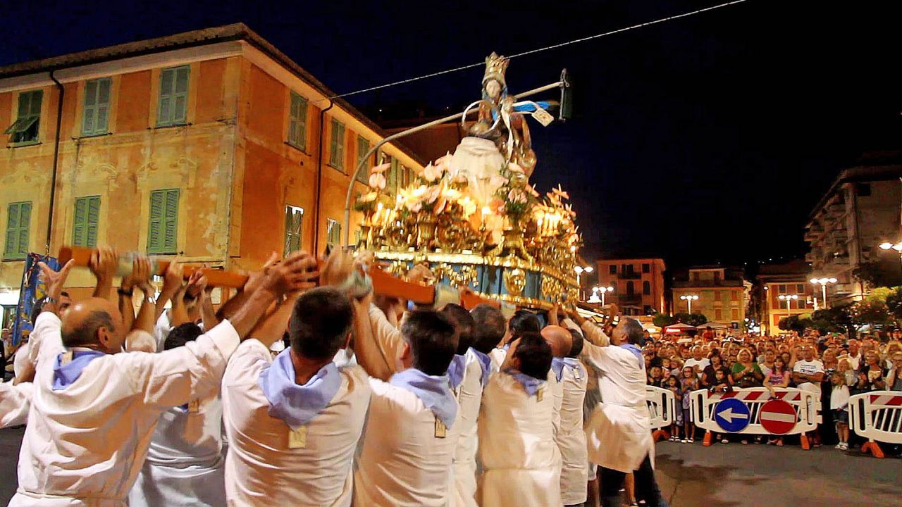 Oggi a Lavagna la festa patronale della Madonna del Carmine
