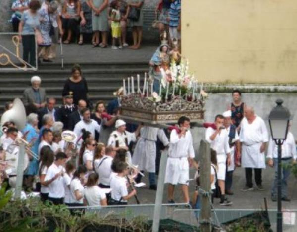 Festa a Sant’Andrea