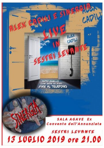 Musica dal vivo all’Annunziata