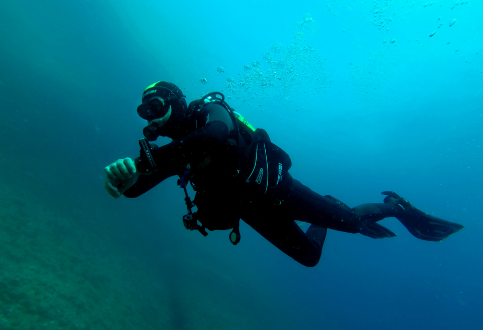 Camogli, malore dopo immersione: sub in codice rosso al San Martino