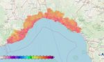 Allerta caldo, l'avviso meteo dettagliato di Arpal