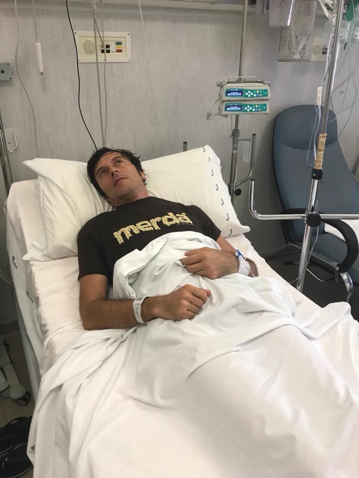 “Ufo” ha la polmonite: salta il concerto degli Zen Circus di domani a Sestri