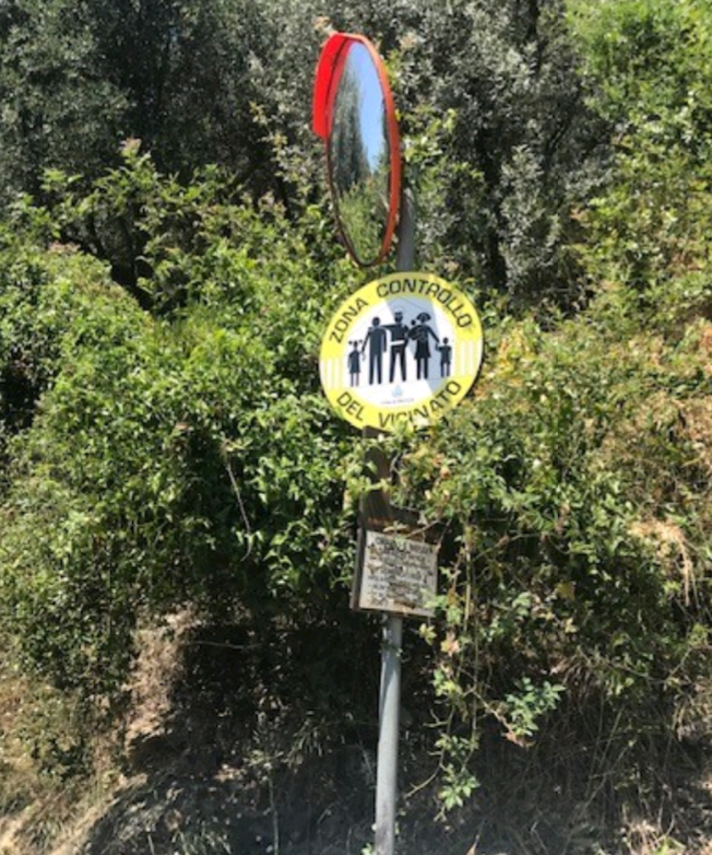 Il controllo del vicinato è operativo a Recco