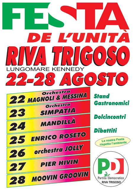 “Crisi di governo: le soluzioni possibili ed il ruolo del PD”