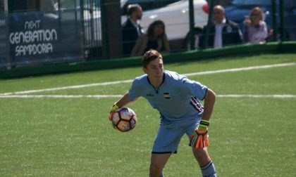 Il portiere Cavagnaro approda in Serie C