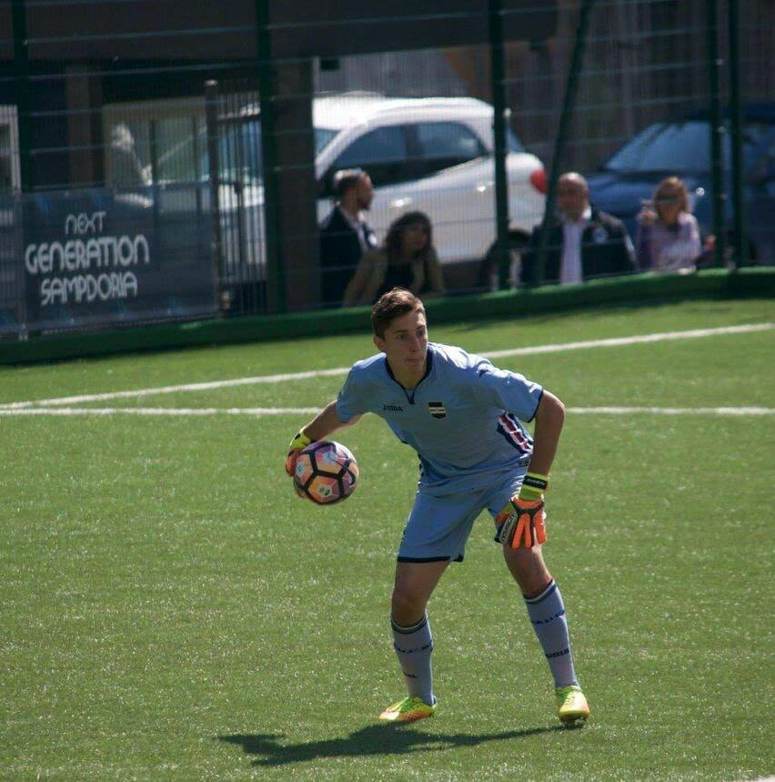 Il portiere Cavagnaro approda in Serie C
