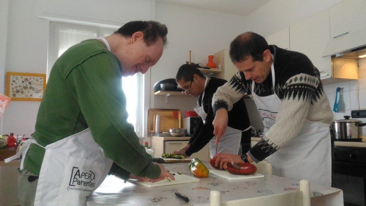 Progetto di vita indipendente “Le chiavi per crescere”: il bilancio dei primi anni di attività