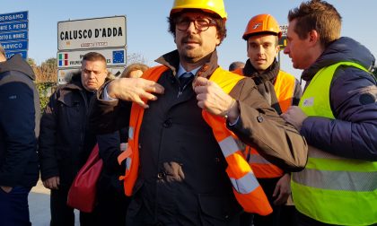 Gronda, Forza Italia: «Toninelli ragiona da perdente, pronti a manifestare»