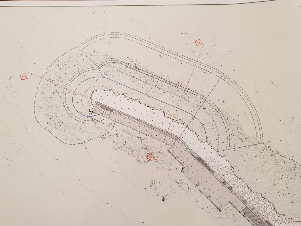 Santa Margherita Ligure, porto “anti mareggiata”, la Giunta approva progetto esecutivo
