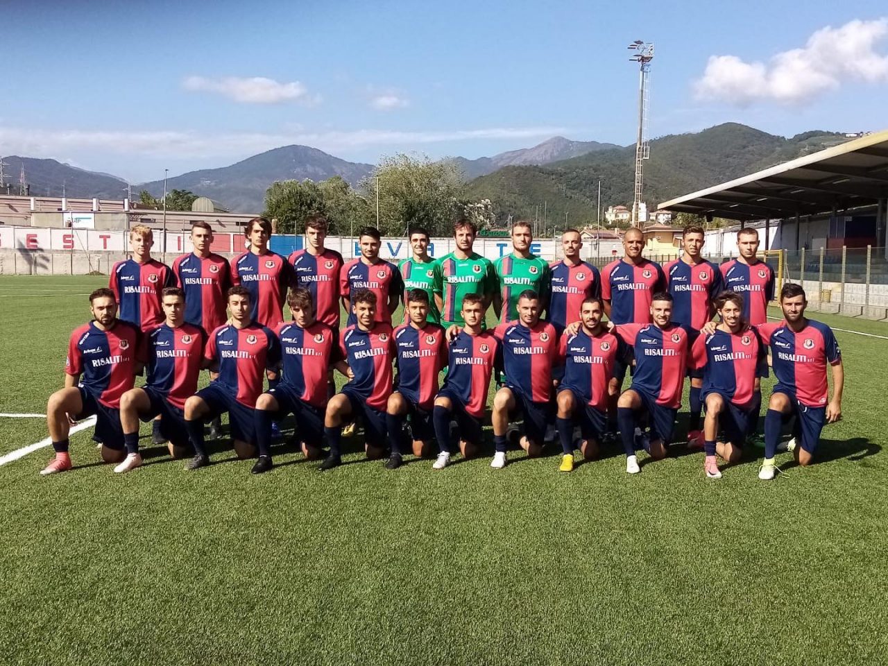 Coppa Italia, Sestri Levante-Rapallo Rivarolese anticipata a sabato 24 agosto