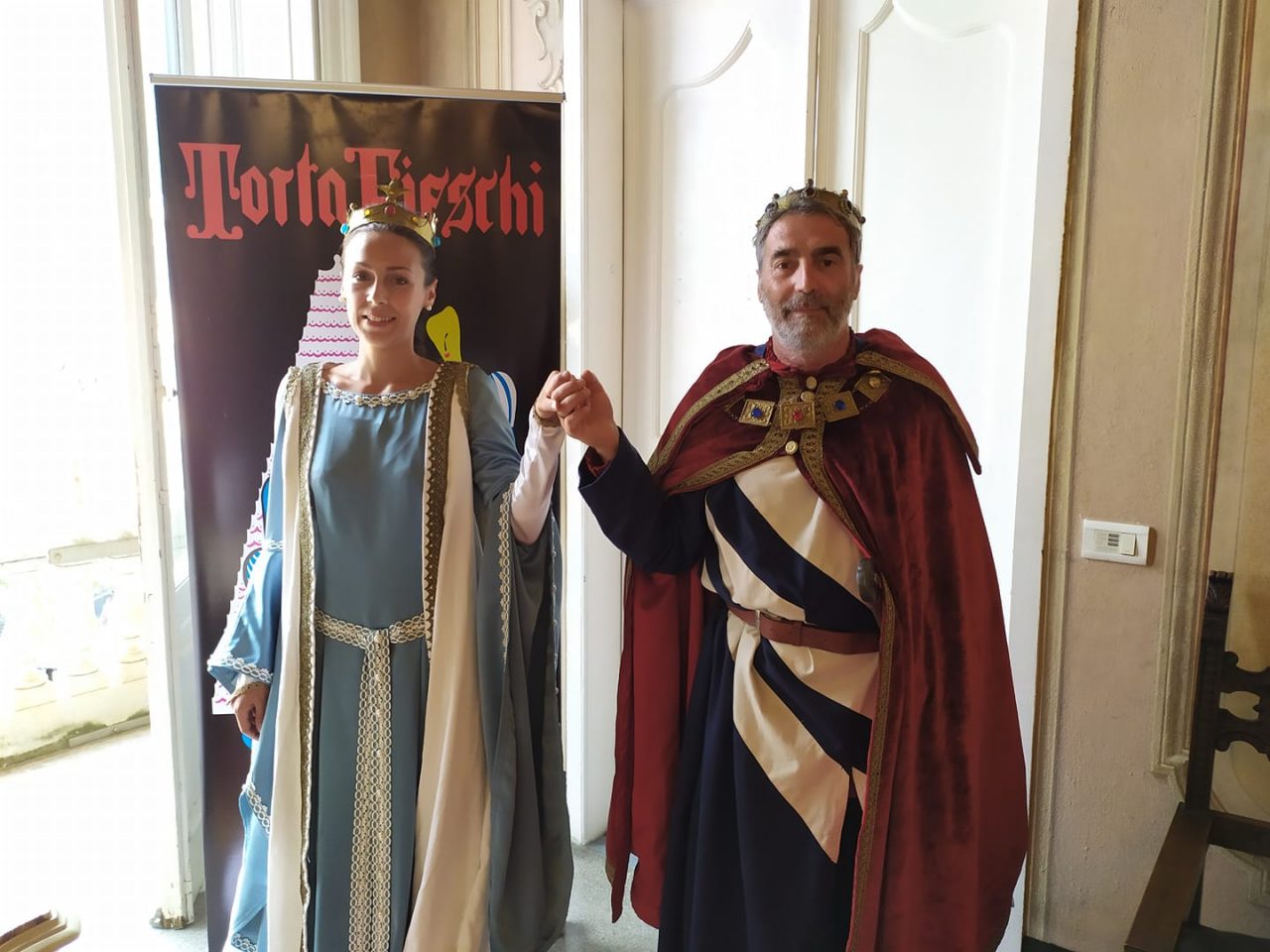 Torta dei Fieschi, svelati i nomi dei conti