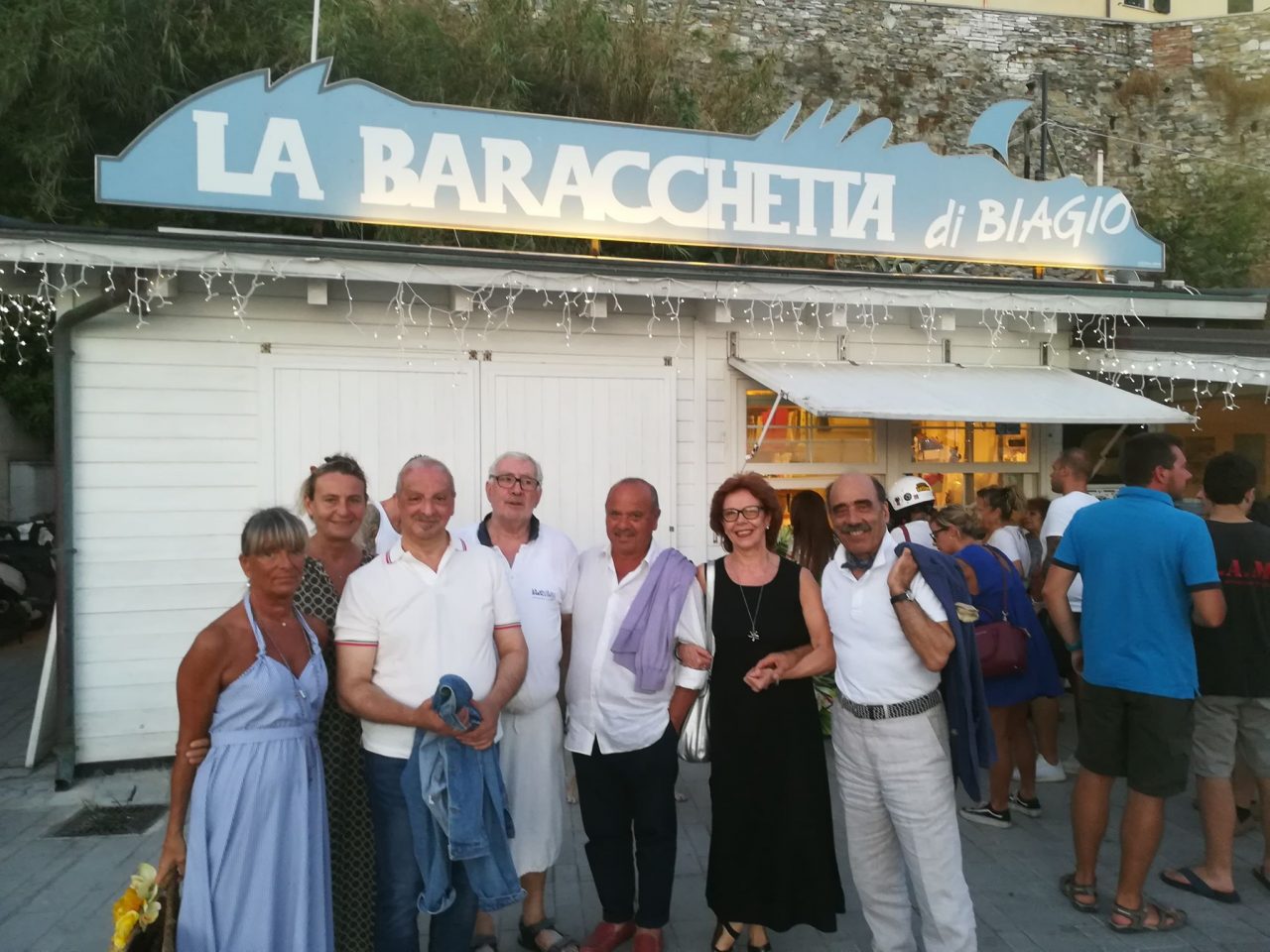 Recco: con Fogola la notte delle stelle a San Lorenzo
