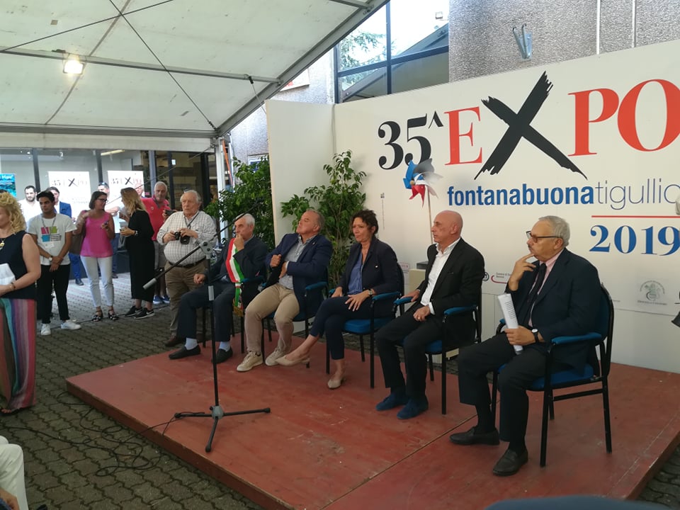 Scatta la 35esima Expo Fontanabuona Tigulllio