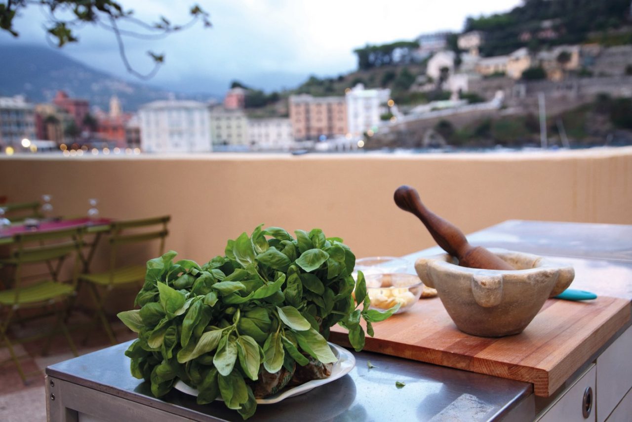 Torna a Sestri Levante Pane & Olio