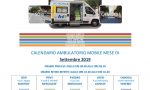 Ambulatorio mobile, le date di settembre a Pieve Ligure