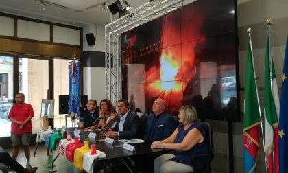 Presentata la Sagra del Fuoco di Recco, il programma