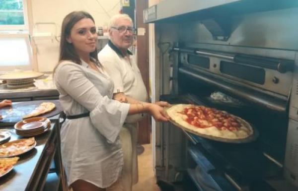 Annalisa e Luca, una bella storia