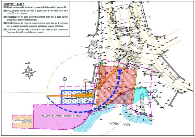 Rapallo, il PD chiede chiarimenti sulle “travi” del San Francesco