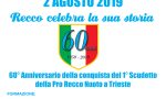 Oggi si celebrano i 60 anni dal primo scudetto targato Pro Recco