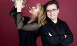 Il Duo musicale Croese-Szlachetko a Villa Durazzo