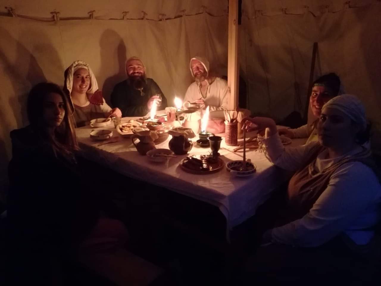 Cogorno: tuffo nel passato con Medioevo nel Borgo e Addio Do Fantin