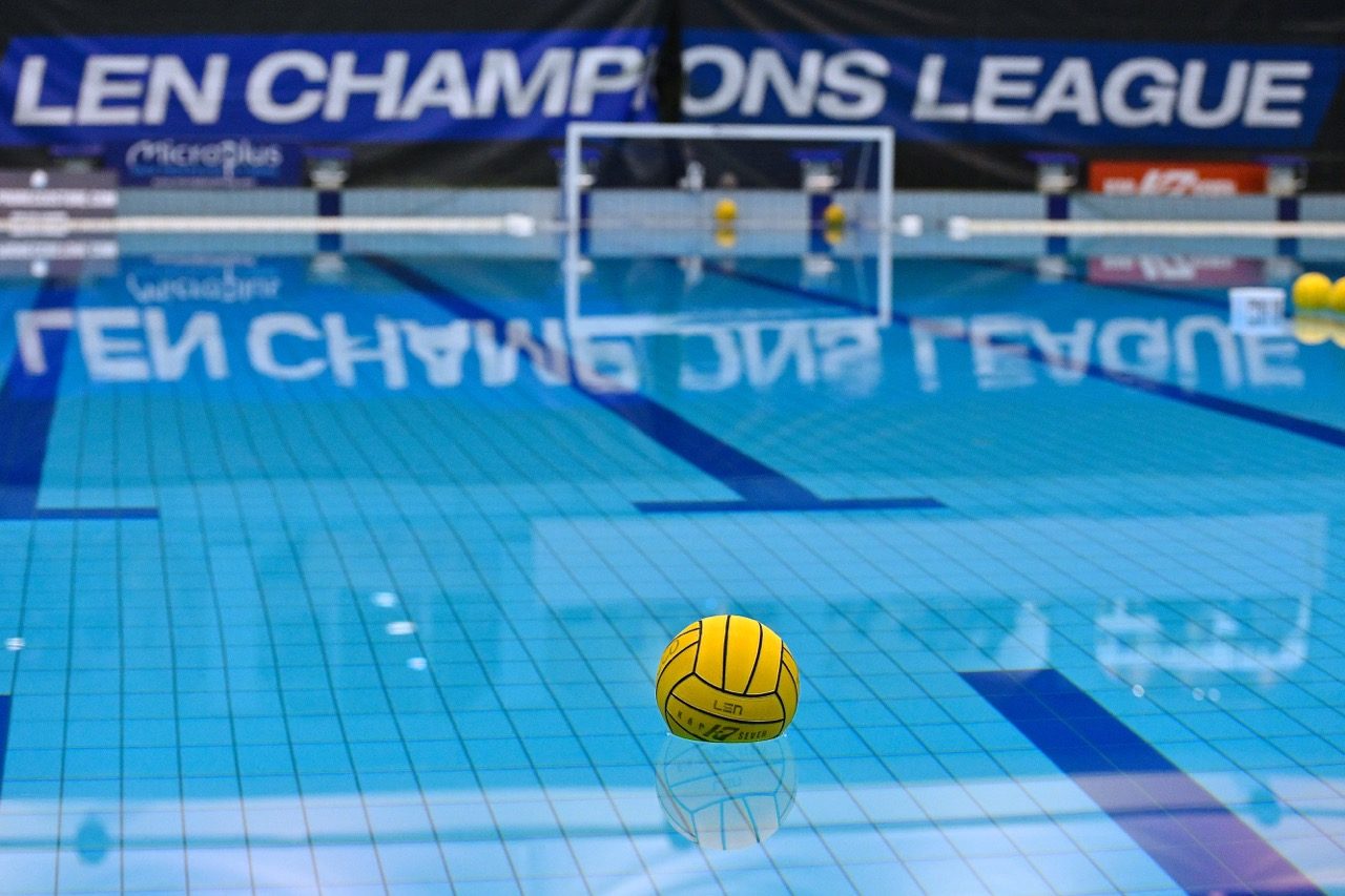 Champions League, le avversarie della Pro Recco