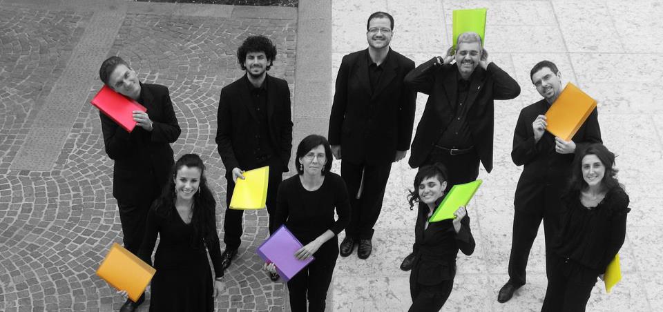 Borzonasca, Armonie sacre con il gruppo vocale Bequadro