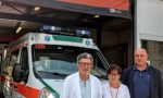 Sopralluogo del consigliere Mazza all'ospedale di Lavagna: bilanci e novità