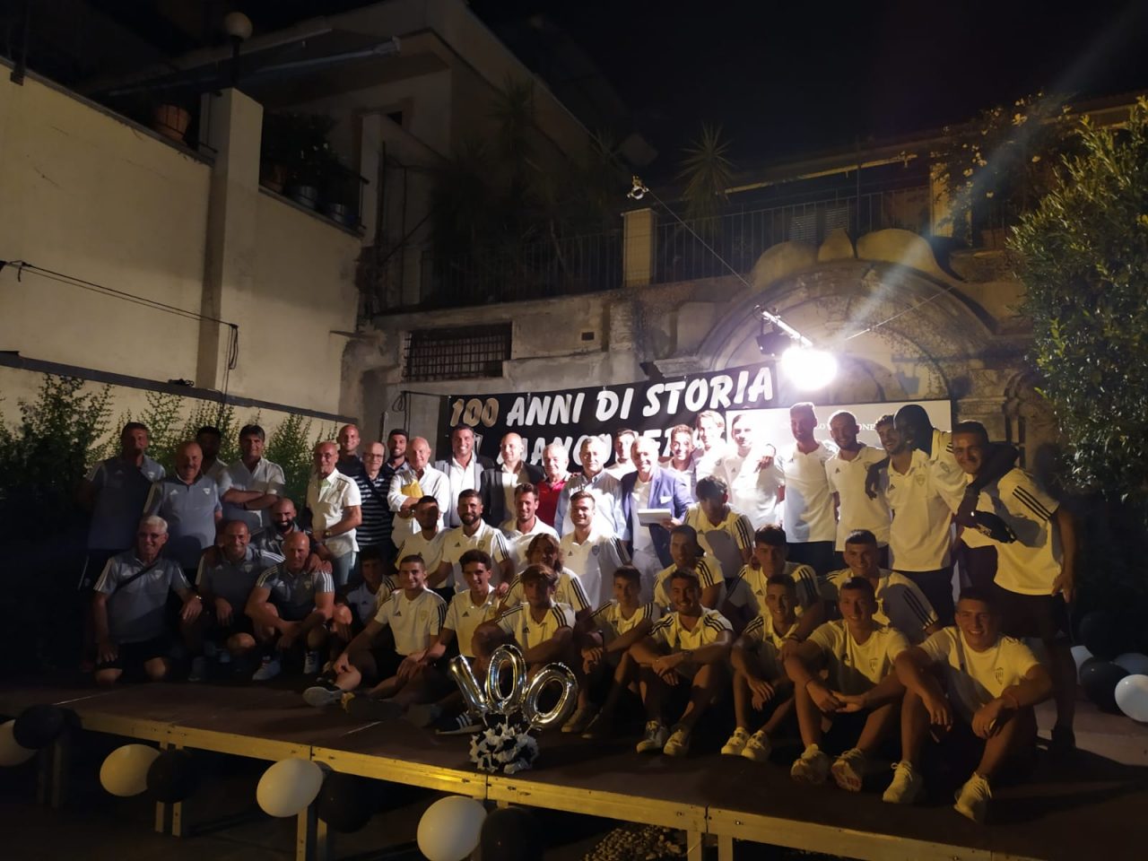 Lavagnese, ieri sera la presentazione della squadra