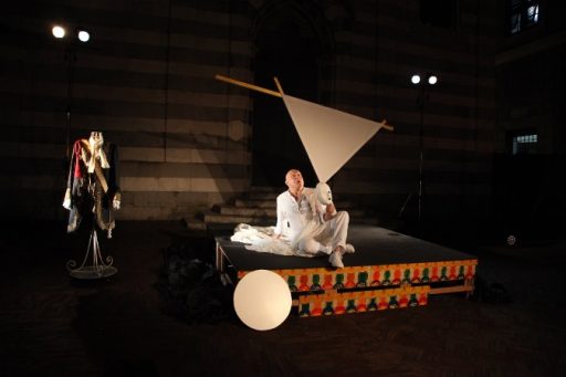 Tigullio a Teatro, Lunaria a Santa Margherita