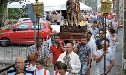 San Rocco e la festa di Cian de Frunzun a Rezzoaglio