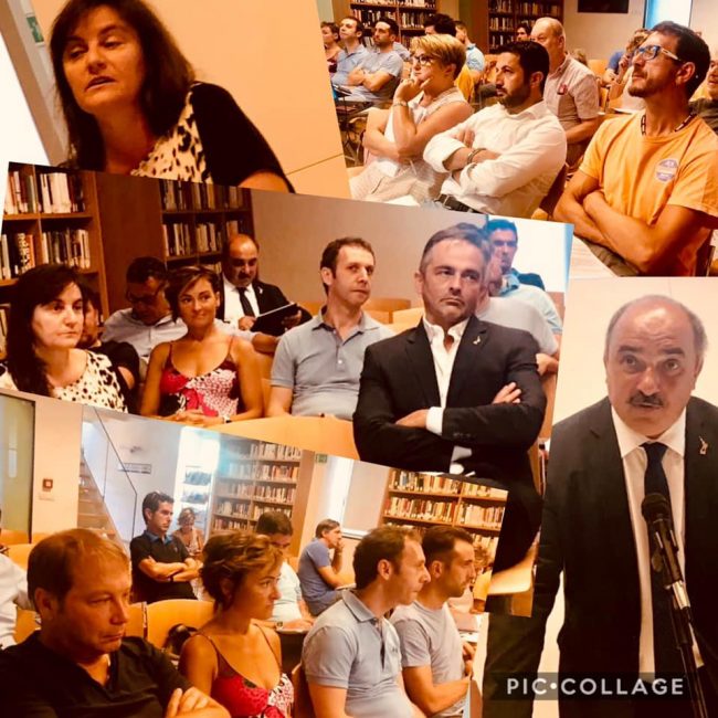 Ventimiglia: riunione dell’Anci, per discutere sul futuro dei Comuni